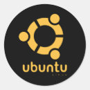Search for ubuntu linux stickers Source
