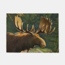 Search for moose doormats Nature