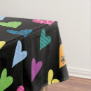 Search for yellow polka dots tablecloths Green