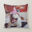 Search for british bulldog cushions Animal