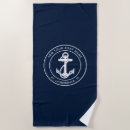 Search for nautical beach towels Summer
