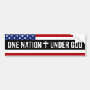 Search for christian nation bumper stickers Republican