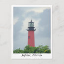 Search for jupiter lighthouse postcards Lighthouses