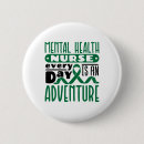 Search for psych badges Mental health awareness