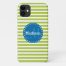 Search for lime green stripe iphone cases Blue