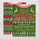 Search for knitting party invitations Knitted