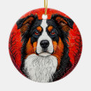 Search for cartoon dog christmas tree decorations Kawaii