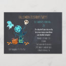 Search for birthday halloween invitations Skull