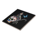 Search for sugar skull tiles Gothic