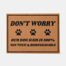 Search for paw doormats Typography