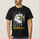 Search for eagle logo tshirts America