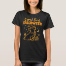 Search for halloween corgi tshirts Cute