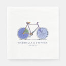 Search for bicycle napkins Cute