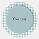 Search for gingham design stickers Chequered