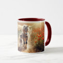 Search for whimsical horse mugs Pony