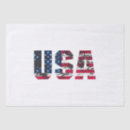 Search for american flag tissue paper Retro