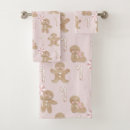 Search for pink christmas bath towels Pattern
