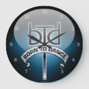 Search for dance clocks Ballerina