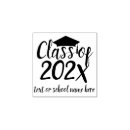 Search for graduation rubber stamps Student