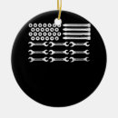 Search for mechanic christmas tree decorations Patriotic
