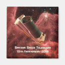 Search for spitzer magnets Space