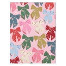 Search for red bow tablecloths Green