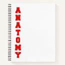 Search for anatomy notebooks Biology