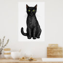 Search for black cat posters Kitten