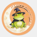 Search for toad stickers Halloween