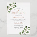 Search for foil first communion invitations Gender neutral