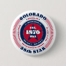 Search for colorado state badges Rocky mountains