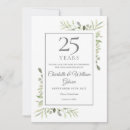 Search for 25th anniversary wedding save the dates Vow renewal
