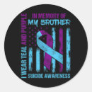 Search for teal ribbon stickers Coping strategies