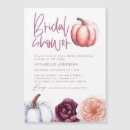 Search for bridal shower for the bride cards Autumn