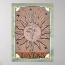 Search for tarot card posters Witch