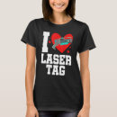 Search for phaser tshirts Lasergame