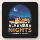 Search for spain coasters Andalusia