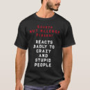 Search for nut allergies tshirts Allergy