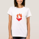 Search for holy spirit dove tshirts Fire