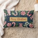Search for blue and white christmas cushions Snow