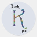 Search for k stickers Colourful