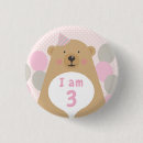 Search for cuddly badges Pink