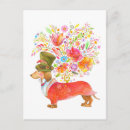 Search for dachshund get well cards Puppy