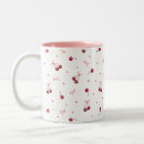 Search for two cherries mugs Girly