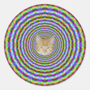 Search for ripples stickers Green