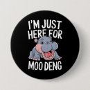 Search for moo badges Funny