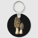 Search for morel key rings Foraging