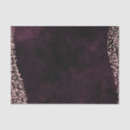 Search for burgundy and gold tissue paper Elegant