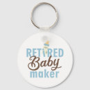Search for funny retirement key rings Typography