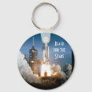 Search for reaching key rings Space